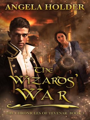 cover image of The Wizards' War